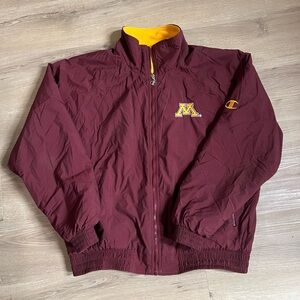 Champion Minnesota Gophers Jacket